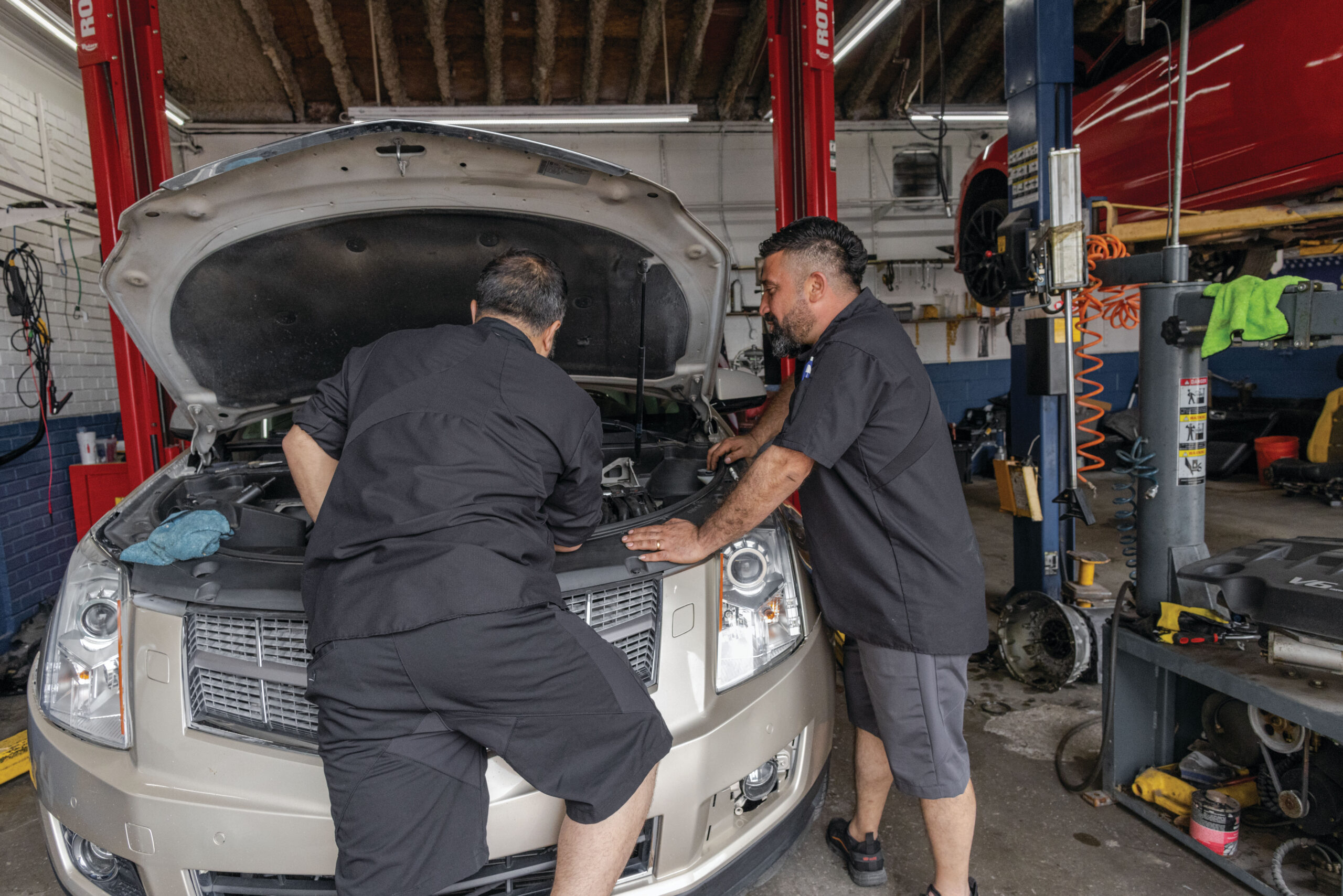 Automotive Wear (2)