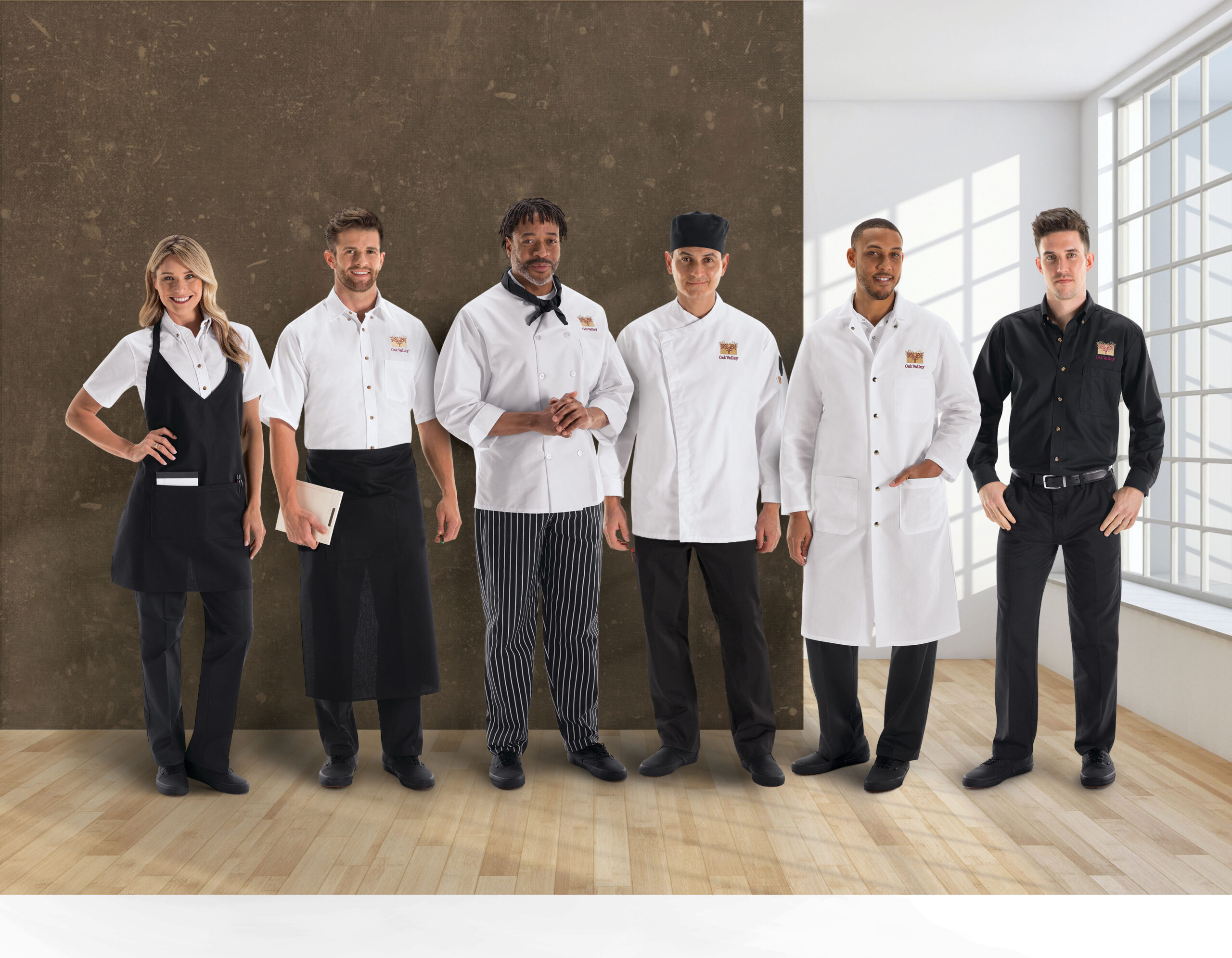 Food Service Wear
