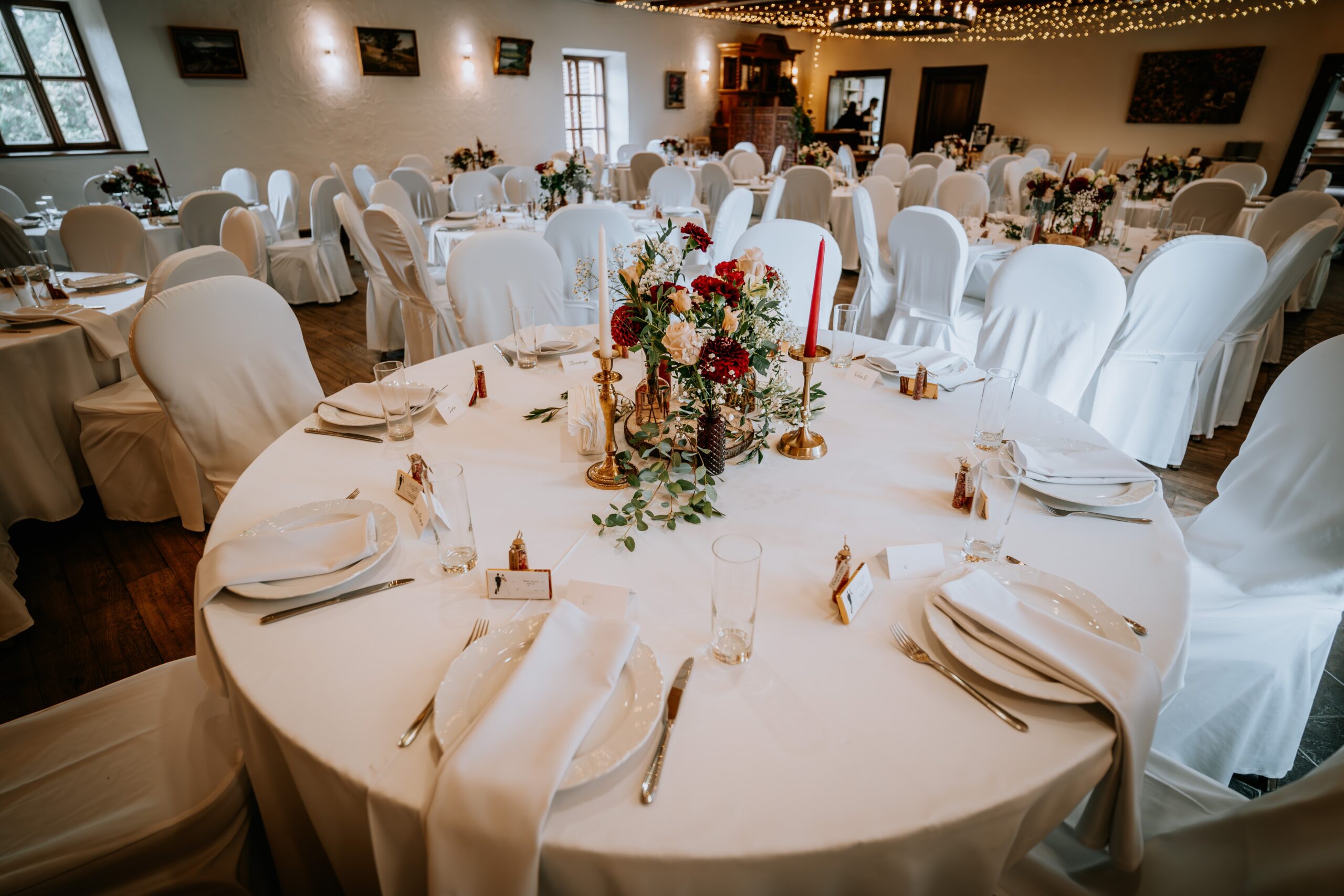 Valmiera,,latvia, ,august,19,,2023, ,a,wedding,reception