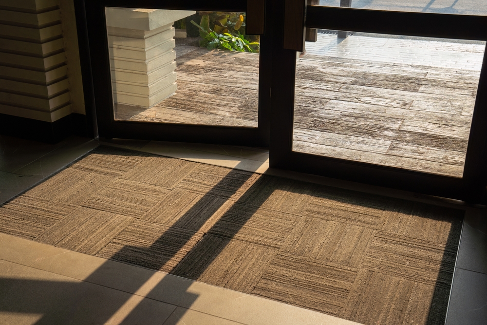 Aesthetic Benefits of Floor Mats