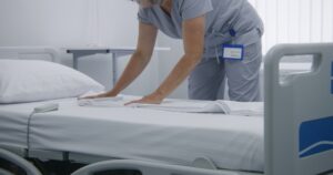 Medical Linen vs Regular Linen
