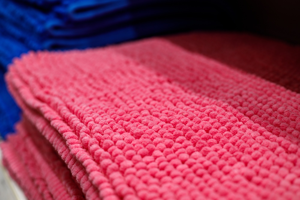 Best floor mat material