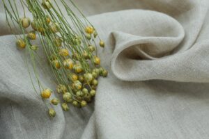 Linen biodegradable benefits