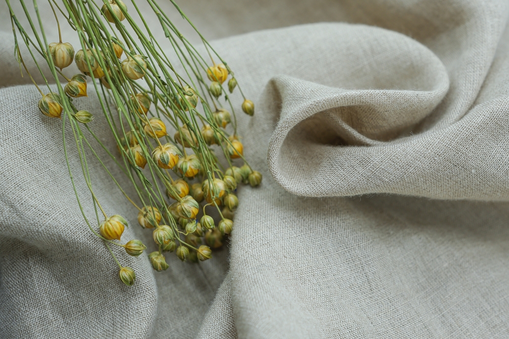 Linen biodegradable benefits